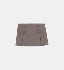 Jupe-short - Motif pied de poule Tartine Et Chocolat