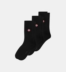 Lot de 3 chaussettes mi-hautes Le Slip Francais