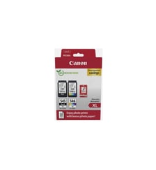 Cartouche d'encre Pack de 2 Originales XL (PG-545 Noire + CL-546 Couleur) - 8286B006 Canon