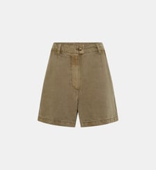 Short en lyocell et lin - AVINA Gerard Darel
