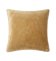 Housse de coussin en velours Yves Delorme