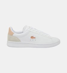 Sneakers Carnaby Set femme en cuir Lacoste