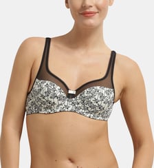 Soutien-gorge Emboîtant Avec Armatures Non Paddé Generous Classique Dim