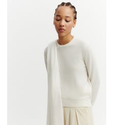 Pull droit en cachemire Bompard