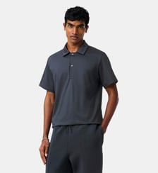 Polo Paris classic fit col ouvert brodé Lacoste