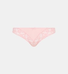 Slip évolutif broderie italienne Chantelle