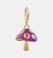 Pendentif pendentif champignon coloré Thomas Sabo