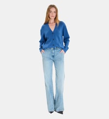 Gilet Gatty Indigo Zapa