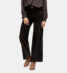 Pantalon loose, large uni ATLANTY La Petite Etoile