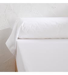 Taie de traversin coton égyptien La Redoute Interieurs