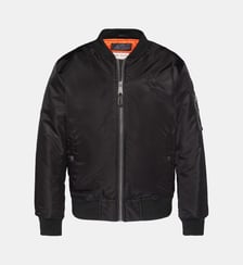 Blouson bomber MA-1 enfant Schott
