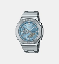 Montre Casio G-shock Bleu GM-2110D-2AER G-Shock
