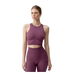 Brassière de sport Eira maintien moyen-élevé coussinets amovibles Born Living Yoga