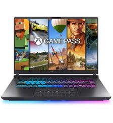 PC Gamer Rog Strix 16" WUXGA 165Hz Intel Core i7 14650HX Nvidia GeForce RTX 5060 16 Go RAM DDR5 SSD 1 To Asus