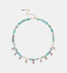 Collier de perles avec pampilles PIAD Hipanema
