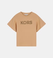 Tee-shirt manches courtes Michael Kors Kids
