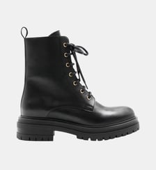 Bottines ranger crantées Jules & Jenn