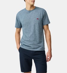 T-shirt Slim Gunn 2.0 en Coton Rodd & Gunn