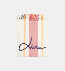 Serviette de plage Jazmine Livia