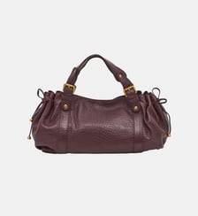 Sac à main en cuir bubble - 24H Gerard Darel