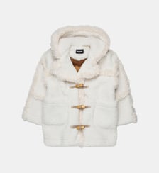 Doudoune effet cisaillé Dsquared2