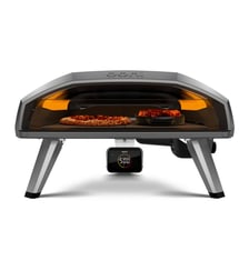 Four à pizza gaz Koda 2 Pro noir pizza 45 cm, préchauffage 30 min, de 160 à 500°C OONI