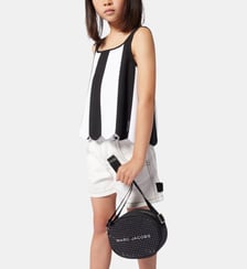 Short imprimé en coton Marc Jacobs Kids