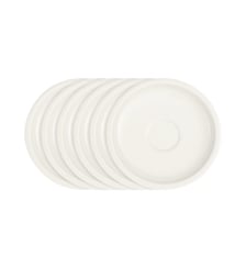Sous-tasse à expresso 6 pièces Villeroy & Boch