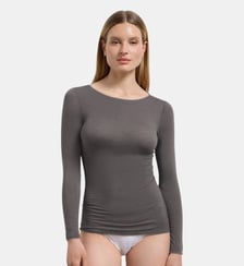 T-shirt Thermique modal et cachemire Thermal Dim