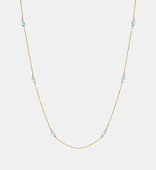 Collier venus amazonite Caroline Najman