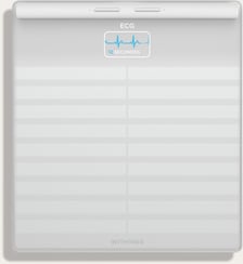 Pèse personne connecté Body Scan Blanche Withings