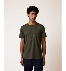 T-shirt en maille Faguo