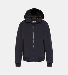 Blouson urban à capuche Schott
