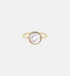 Bague Collection or Or jaune BAORJA0835-PAR Louis Pion