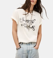 T-shirt droit Ralfa Ba&sh