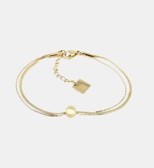Bracelet Pepita  en Acier doré Zag Bijoux