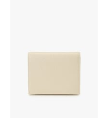 Portefeuille en cuir Agnès b.