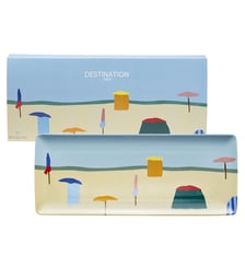 Plat à Cake 40 X 16 Cm - Destination Degrenne