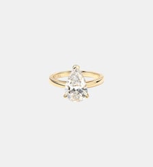 Bague Gaia 3 carats Or Jaune PIAPARIS