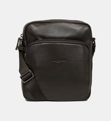 Sacoche Soft Vintage  en cuir Lancaster