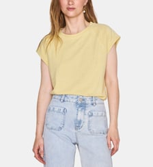 T-Shirt Aura En Chanvre Et Coton Maison 123