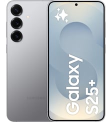 Smartphone Galaxy S25+ Gris 256Go Samsung