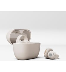 Ecouteurs ACCENTUM Clip crème - Oreilles libres / Open-Ear (conduction aérienne) Sennheiser