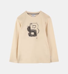 T-shirts à manches longues BOSS Kidswear