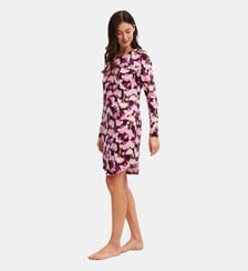 Langarm-Nachthemd, Länge 95 cm Autumn Dreams Calida