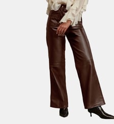 Pantalon loose uni ATLANTY La Petite Etoile