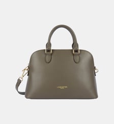 Sac demi lune Sierra Jia en cuir Lancaster