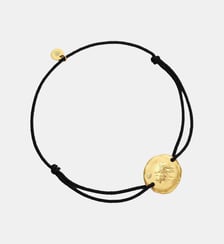Bracelet Astro Lion Or Jaune & Diamant Arthus Bertrand