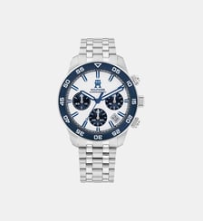 Montre TH85 Blanc 1792157 Tommy Hilfiger