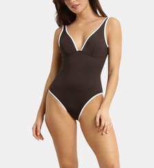Maillot de bain 1 pièce paddé Timeless Dim